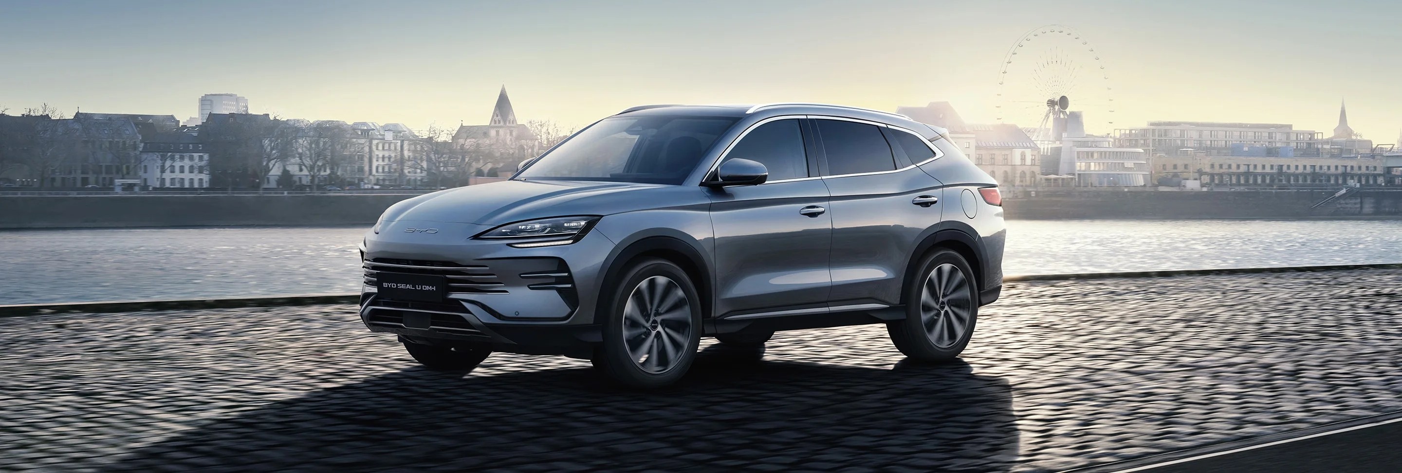 BYD SEAL U DM i kv banner